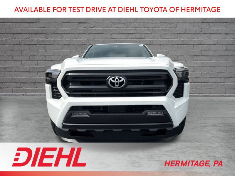 New 2026 Toyota Tacoma SR5 AWD/4WD image 43