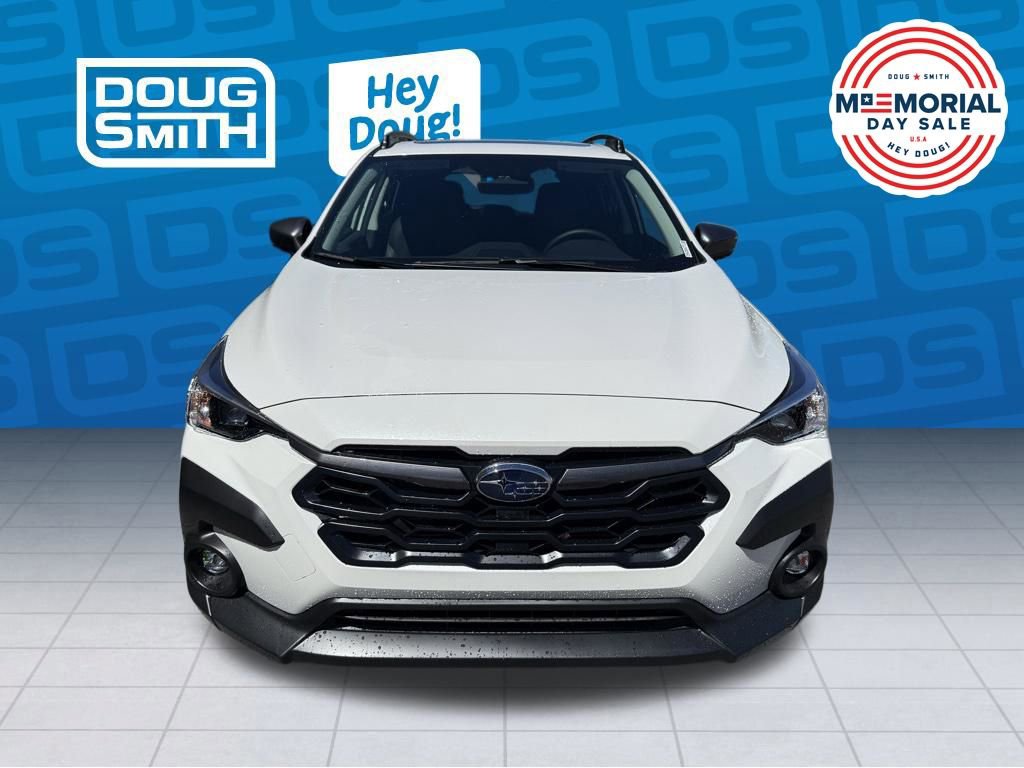 New 2026 Subaru Crosstrek 2.0i Premium AWD/4WD image 7