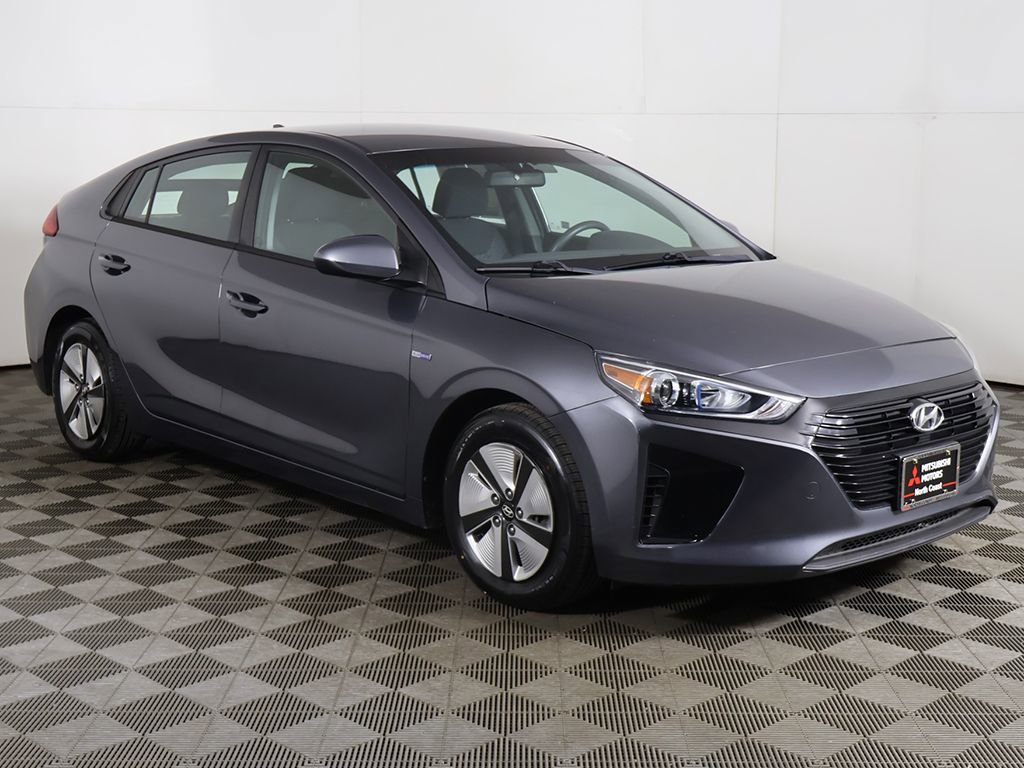 Used 2019 Hyundai Ioniq Blue image 39