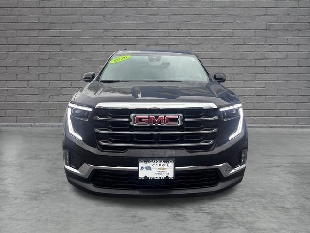 Used 2026 GMC Acadia Elevation w/ Elevation Premium Package AWD/4WD image 2