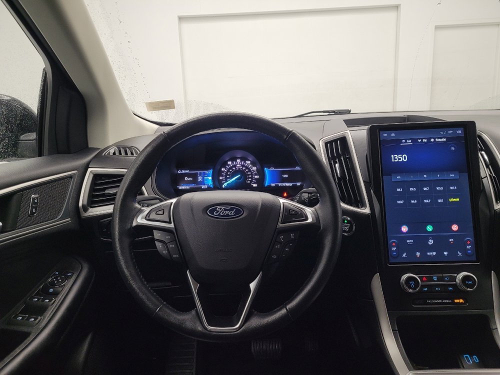 Used 2024 Ford Edge SEL image 22