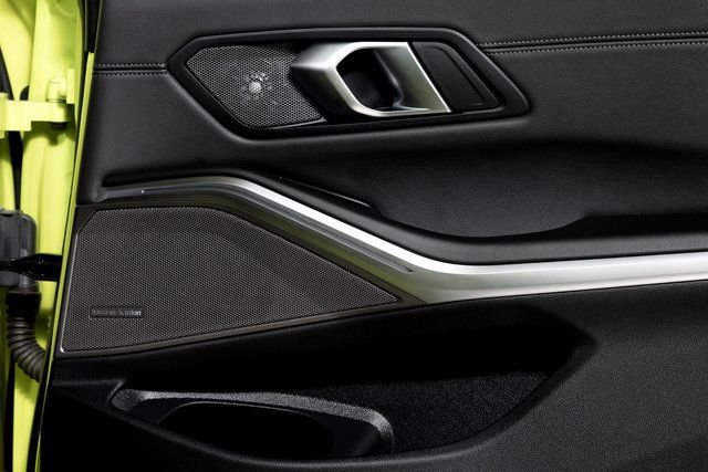 Used 2024 BMW M3 Competition w/ Executive Package image 69