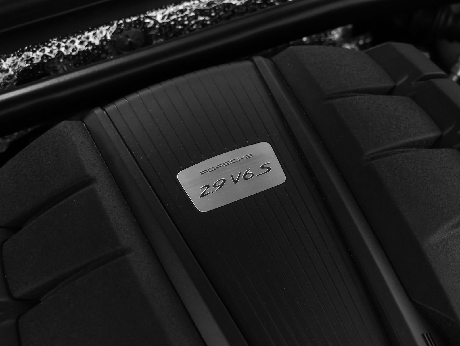 New 2026 Porsche Macan S image 19