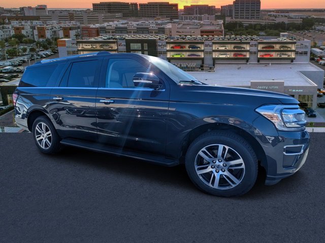 Used 2024 Ford Expedition Max Limited