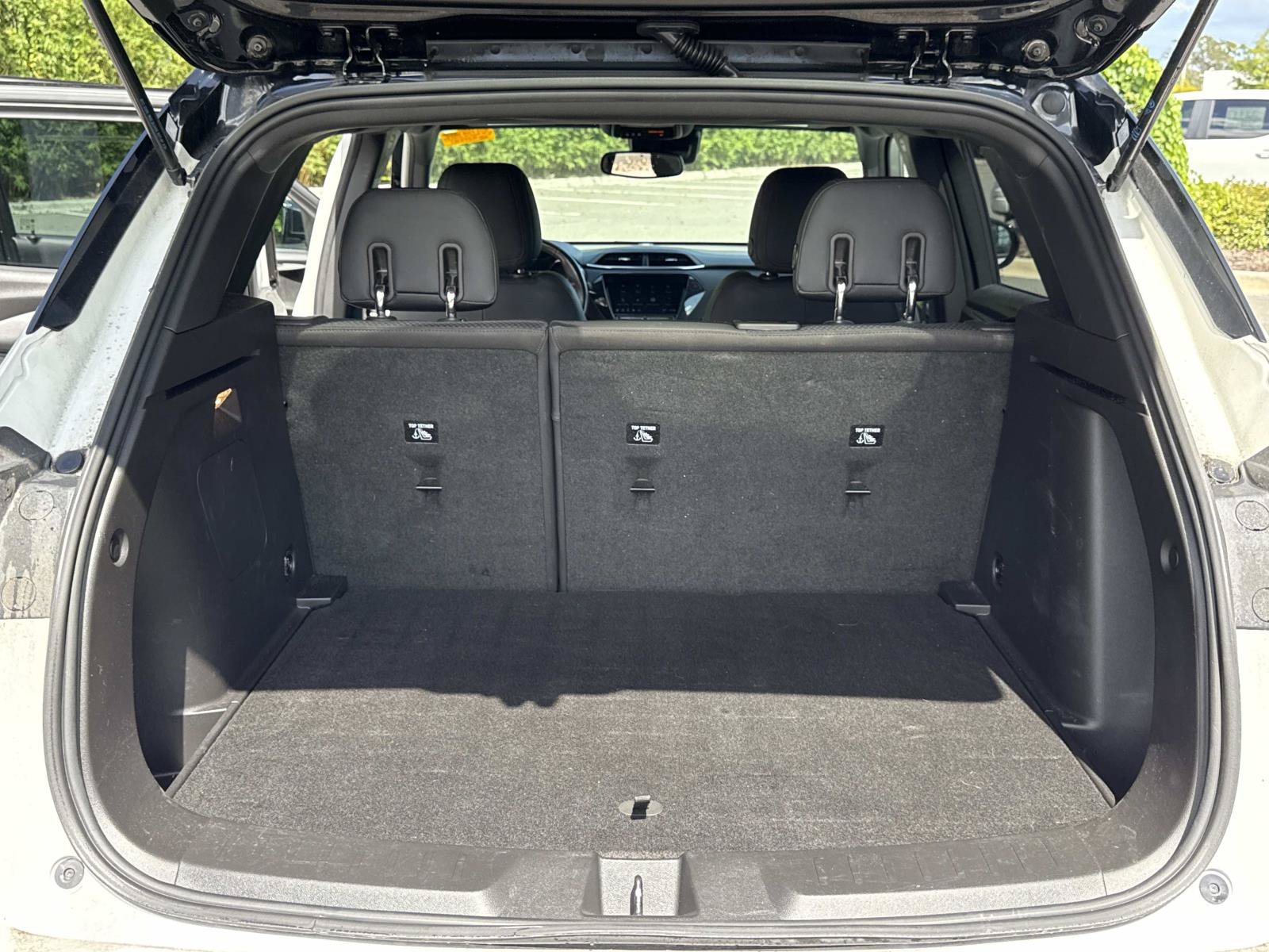 Used 2021 Chevrolet TrailBlazer RS w/ Convenience Package FWD image 31