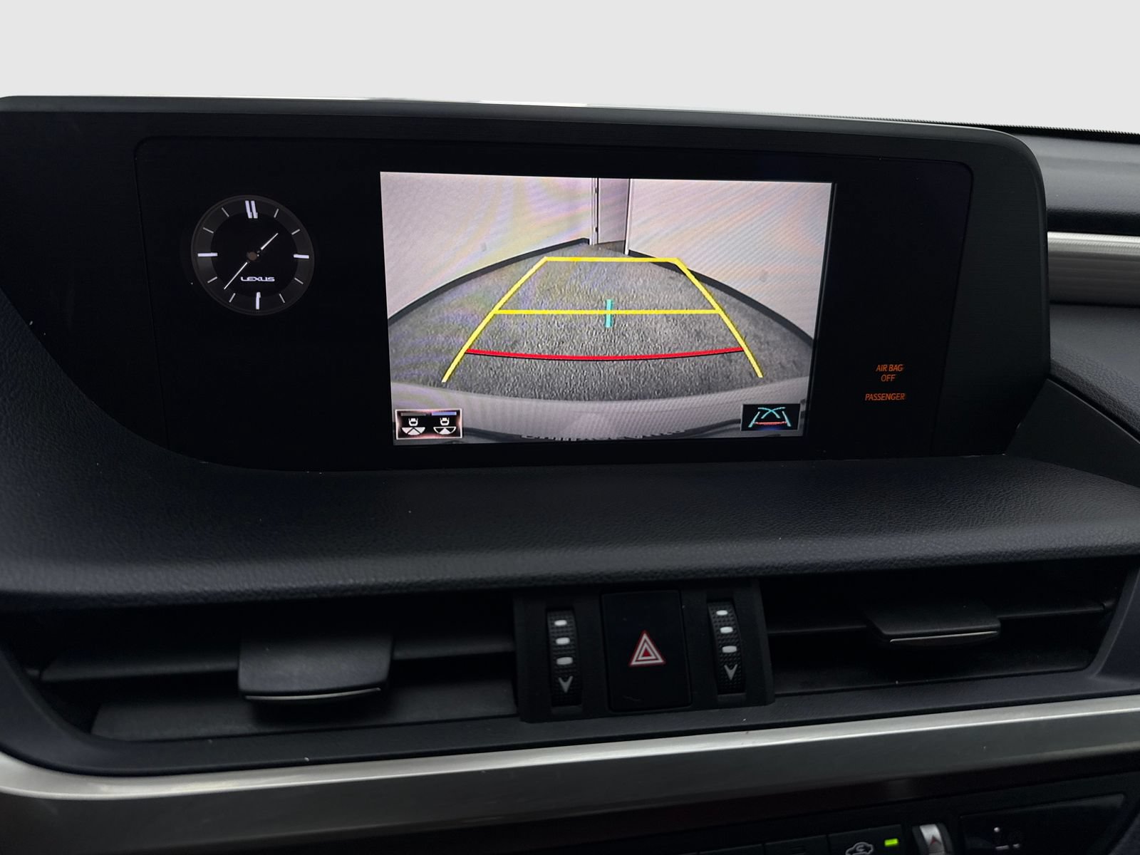 Used 2021 Lexus ES 350 F Sport w/ Accessory Package FWD image 29