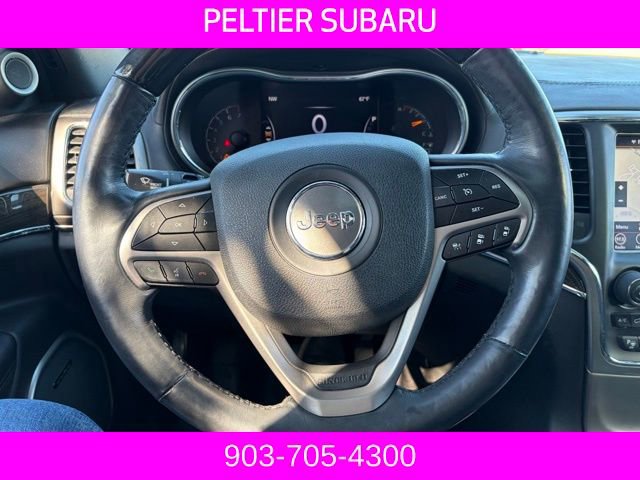 Used 2018 Jeep Grand Cherokee Overland w/ Jeep Active Safety Group image 12