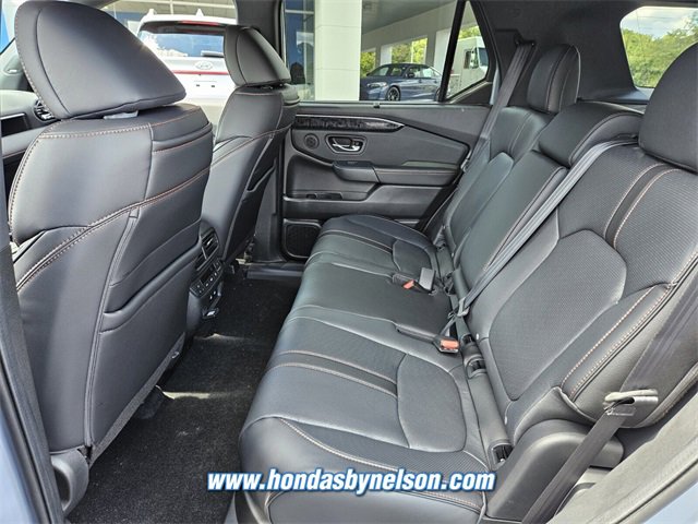 New 2026 Honda Passport TrailSport Elite image 6