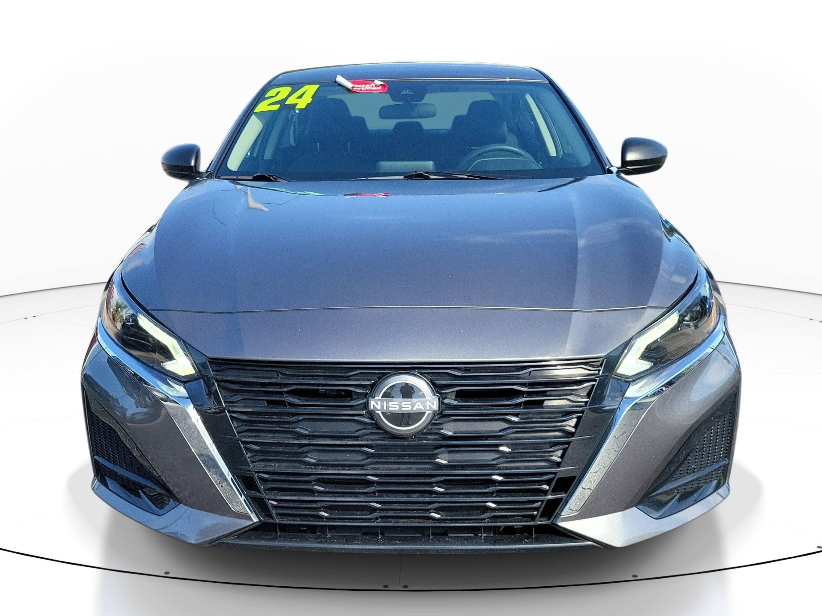 Certified 2025 Nissan Altima 2.5 S FWD image 2