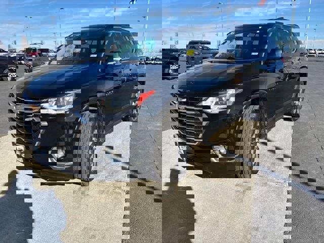 Certified 2020 Chevrolet Traverse LT w/ LT Premium Package image 7