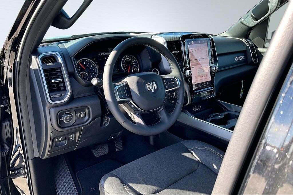New 2026 RAM 1500 Big Horn image 4