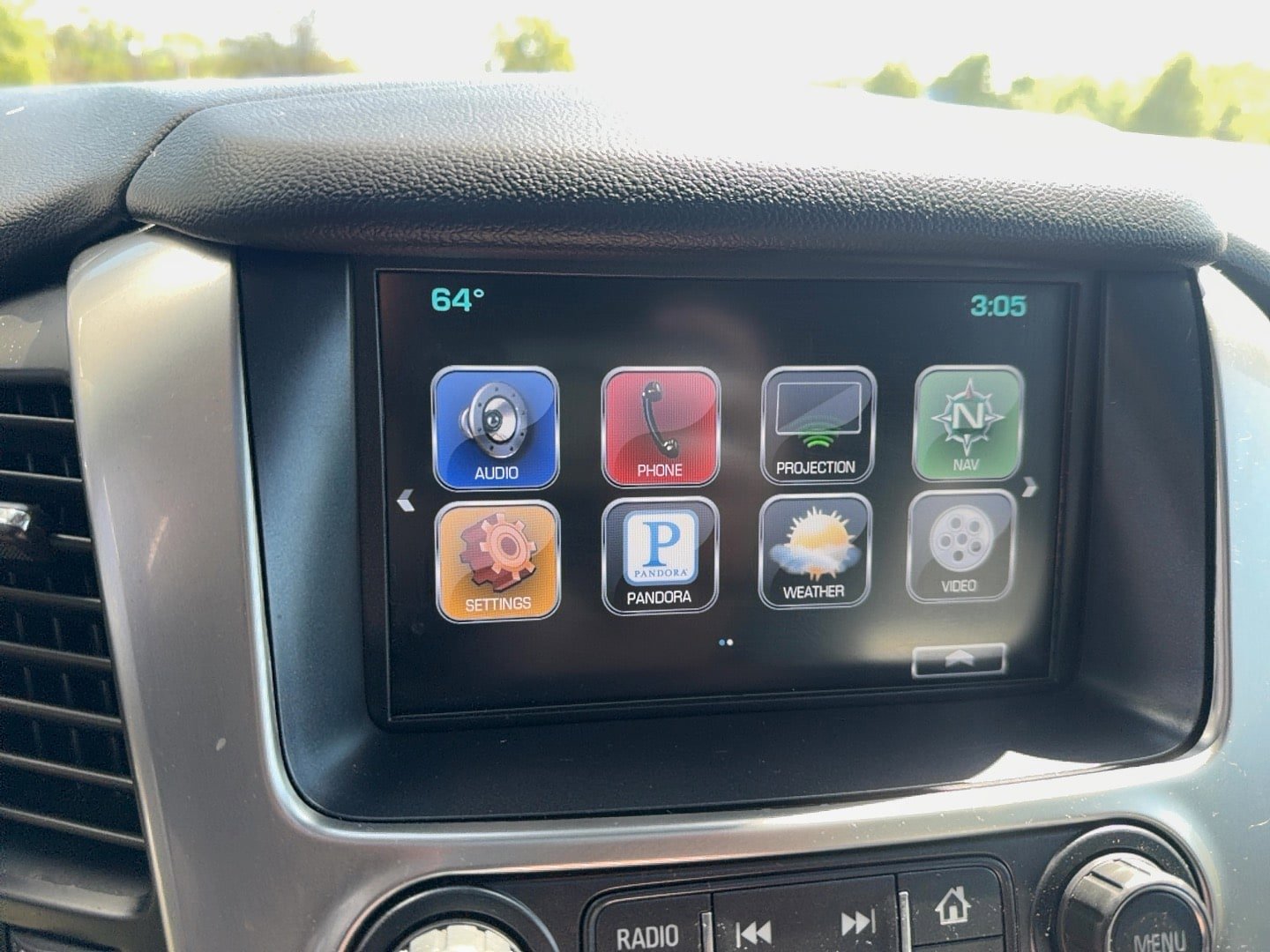 Used 2016 Chevrolet Suburban LTZ AWD/4WD image 33