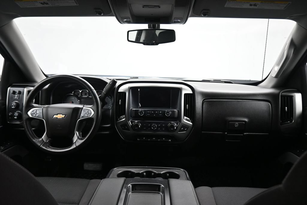 Used 2017 Chevrolet Silverado 1500 LT w/ All Star Edition AWD/4WD image 40