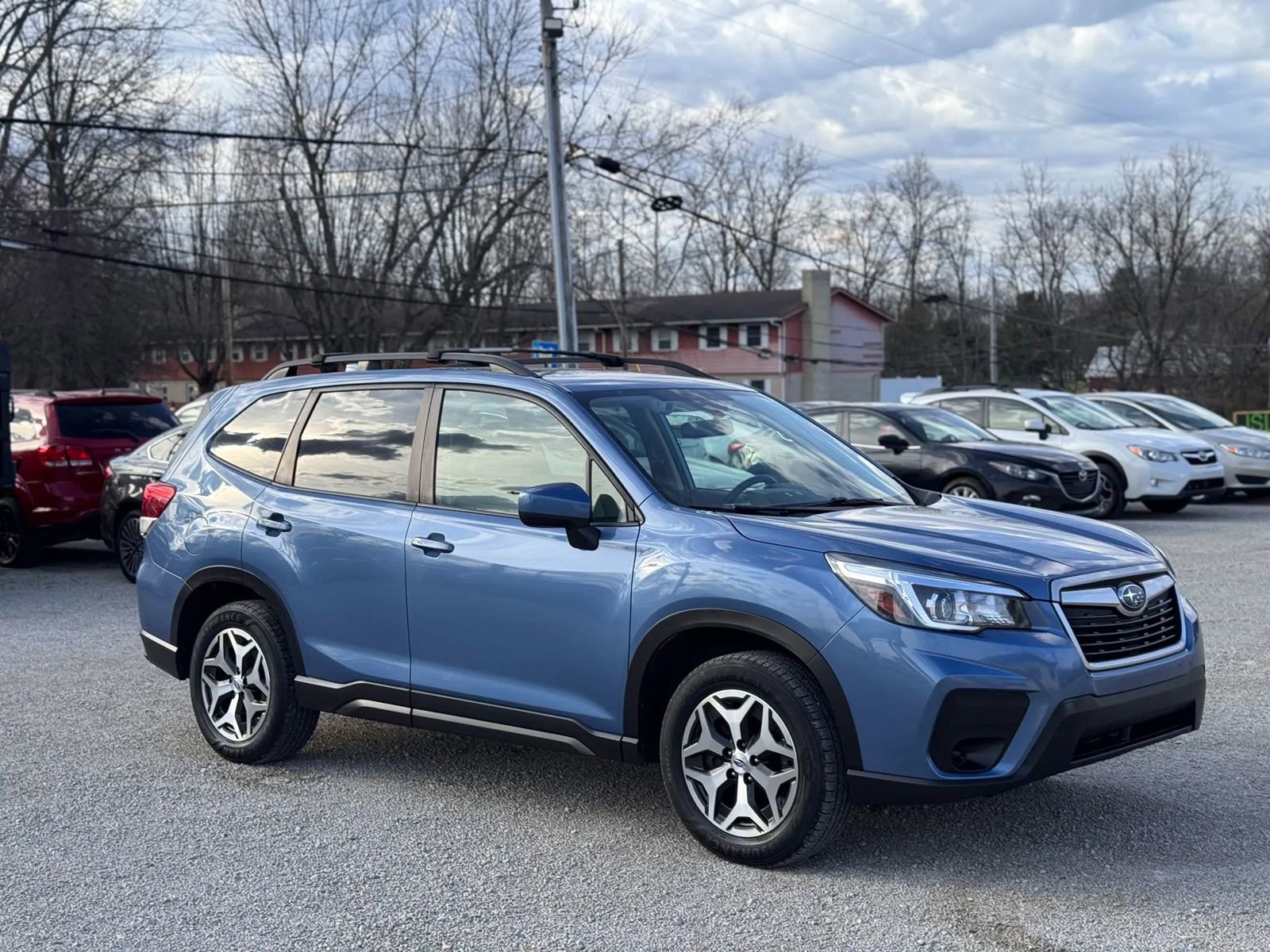 Used 2020 Subaru Forester Premium AWD/4WD image 9