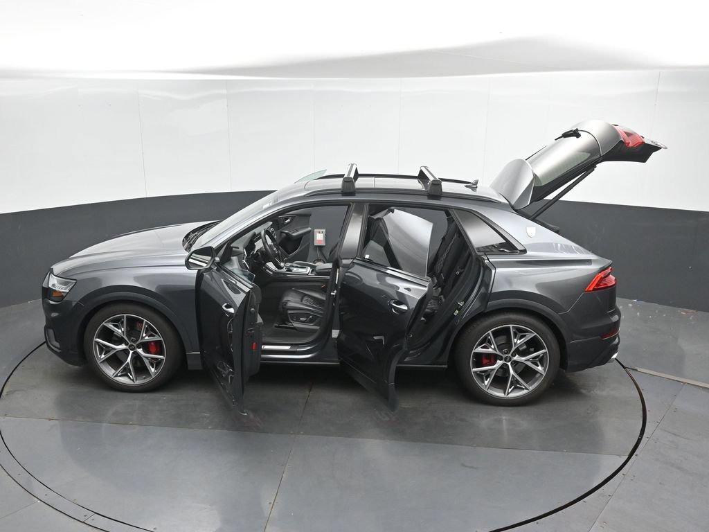 Used 2023 Audi SQ8 Prestige AWD/4WD image 52