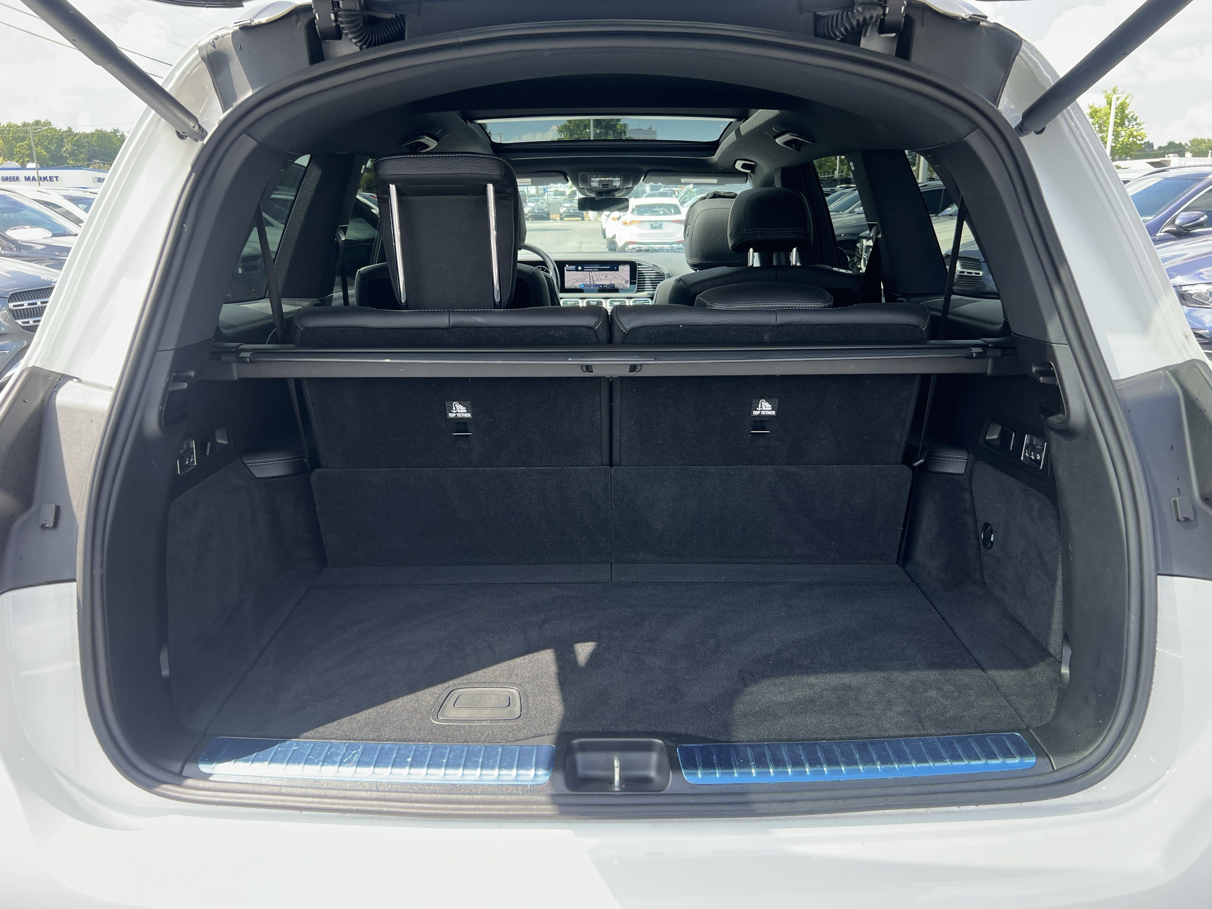 Certified 2025 Mercedes-Benz GLS 450 4MATIC image 34