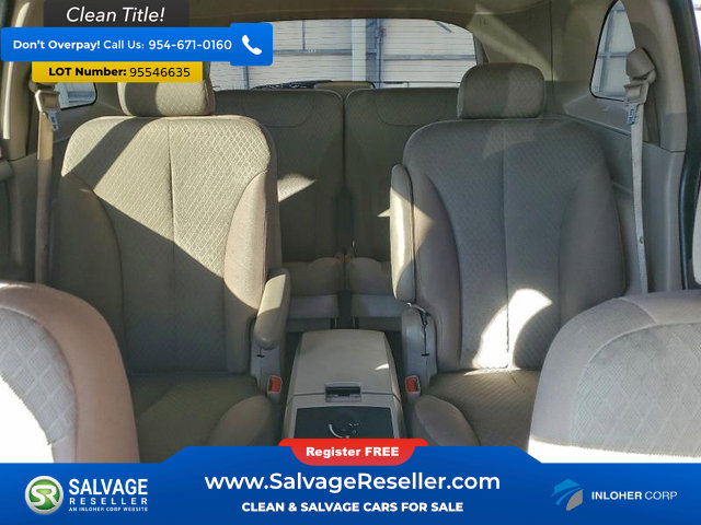 Used 2006 Chrysler Pacifica Touring image 13