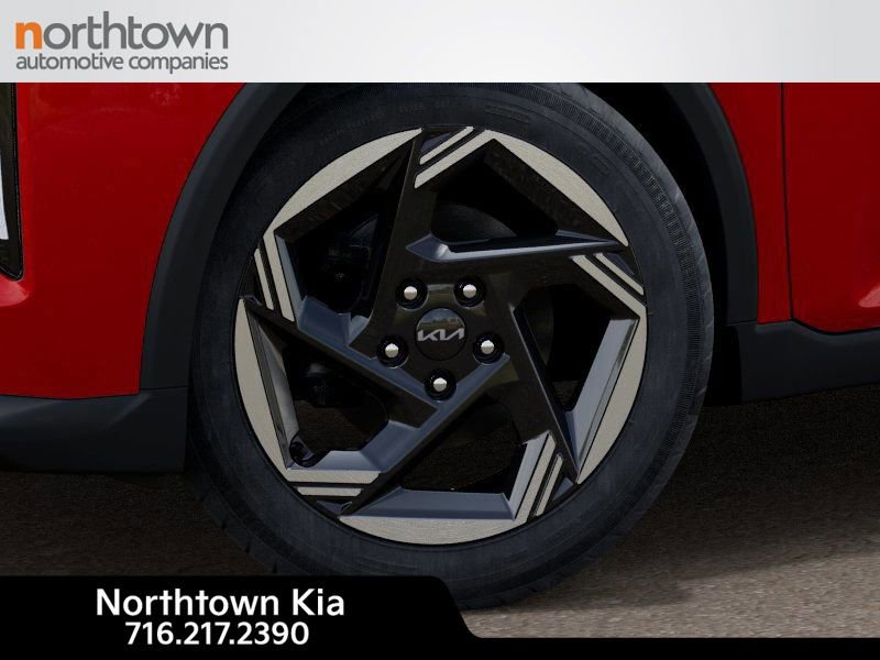 New 2025 Kia K4 EX image 10