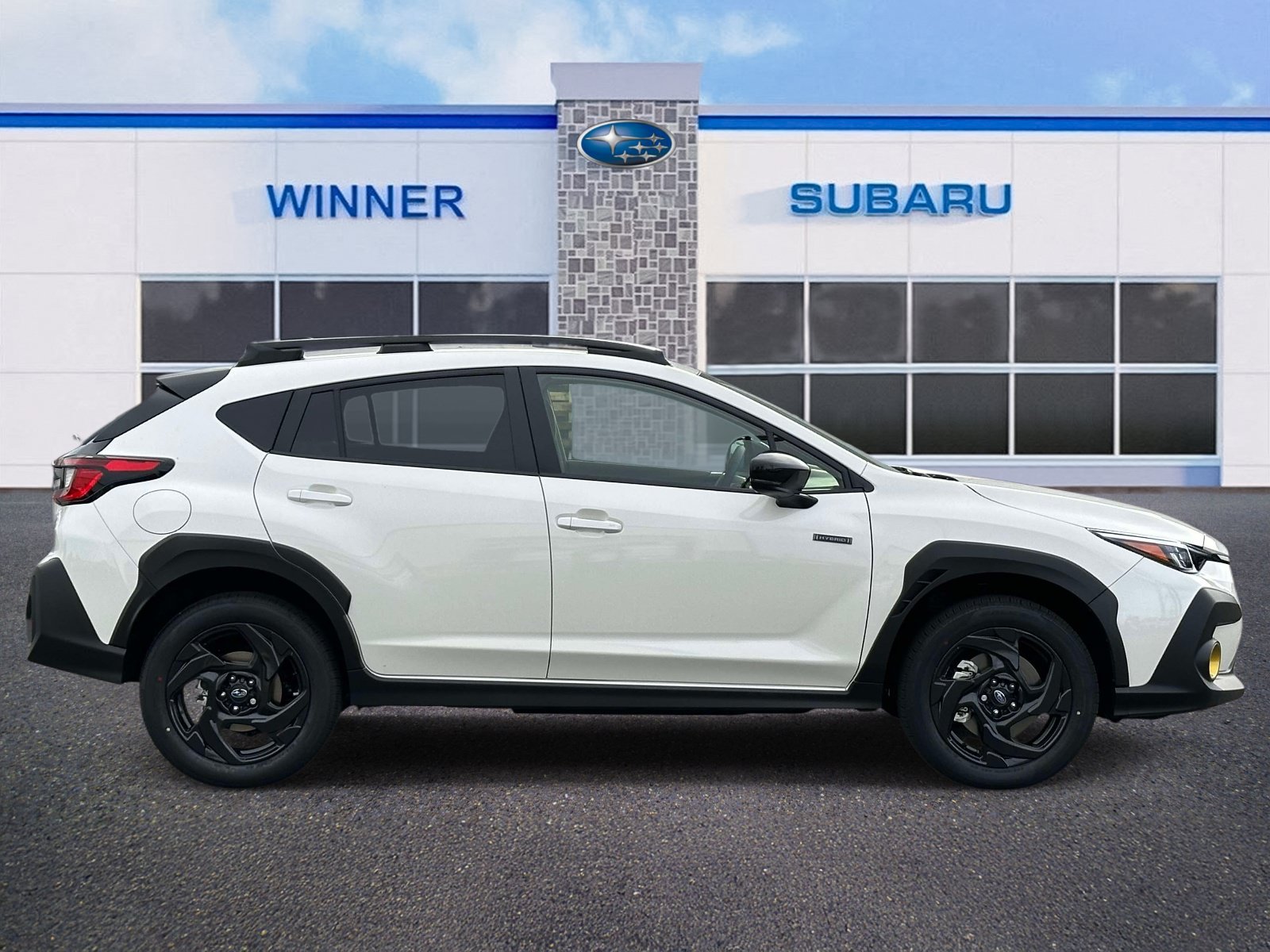 New 2026 Subaru Crosstrek 2.5i Sport AWD/4WD image 6