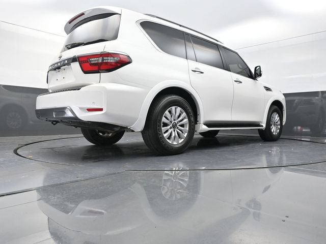 Used 2023 Nissan Armada SV w/ Cargo Package AWD/4WD image 37