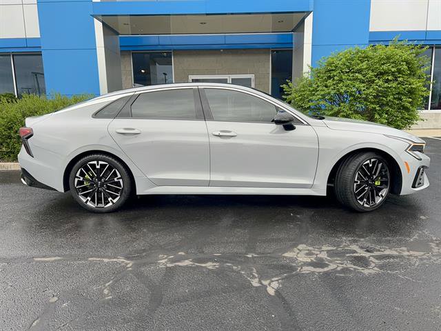 Used 2025 Kia K5 GT FWD image 8