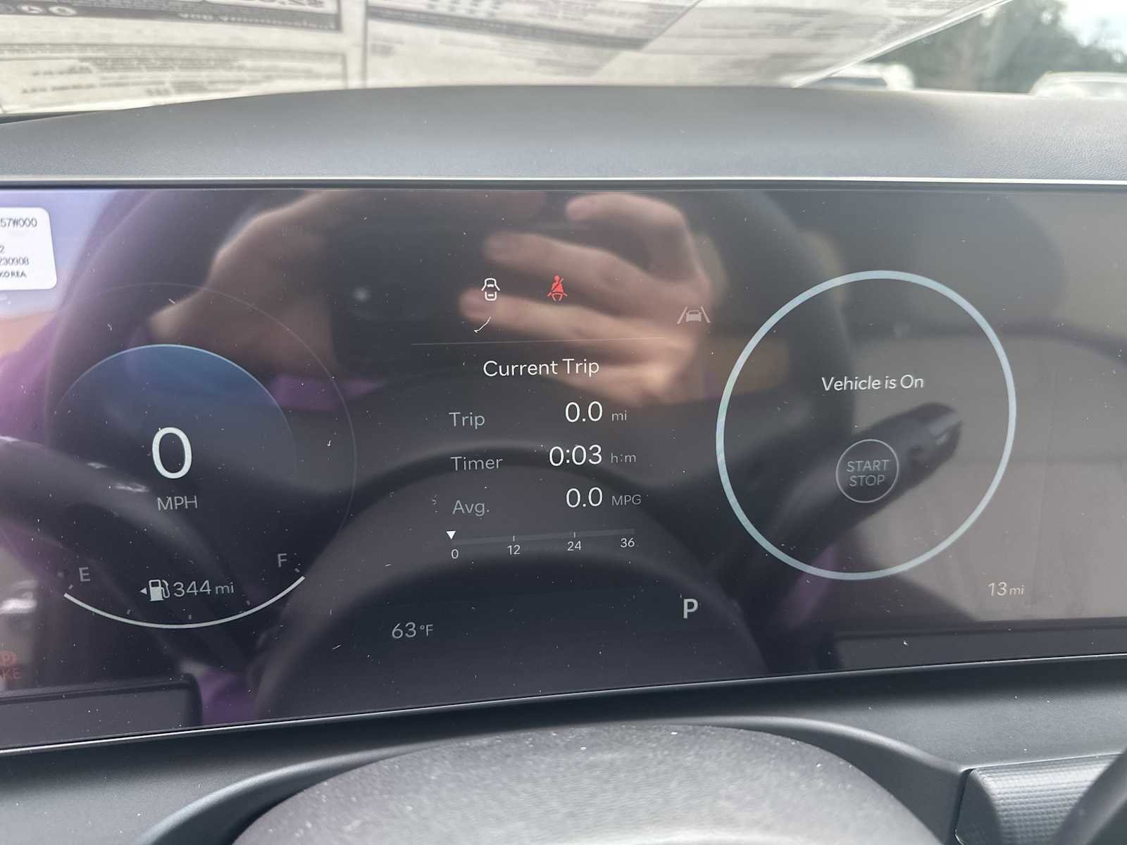 New 2026 Hyundai Santa Cruz SEL image 15