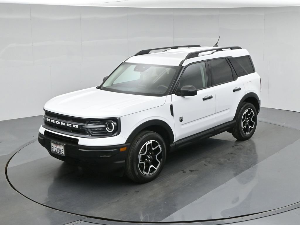 Used 2024 Ford Bronco Sport Big Bend image 37