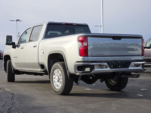 New 2026 Chevrolet Silverado 2500 LT w/ All Star Edition image 21