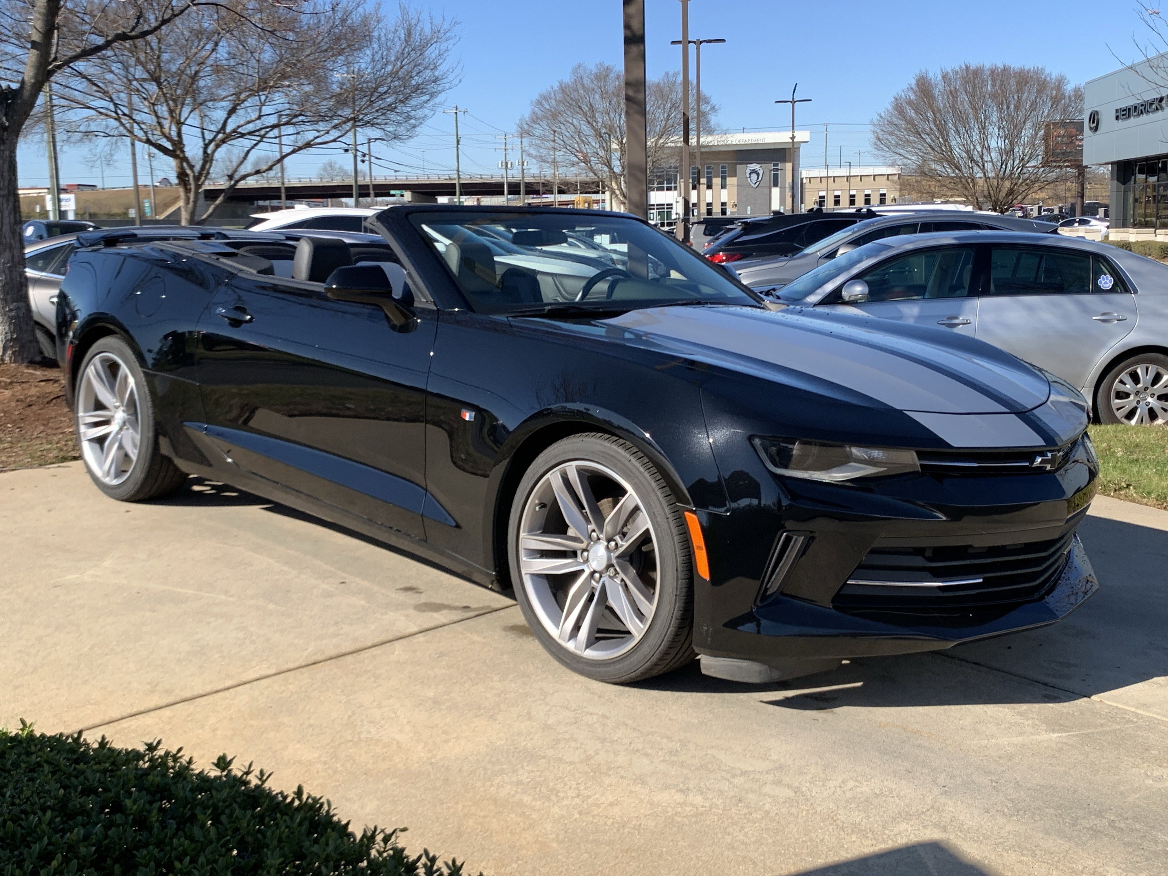 Used 2018 Chevrolet Camaro LT image 32