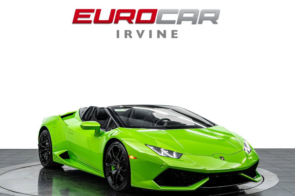 Used 2017 Lamborghini Huracan LP 610-4 image 9