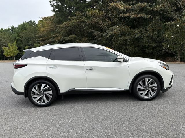 Used 2019 Nissan Murano SL w/ SL Technology Package FWD image 10
