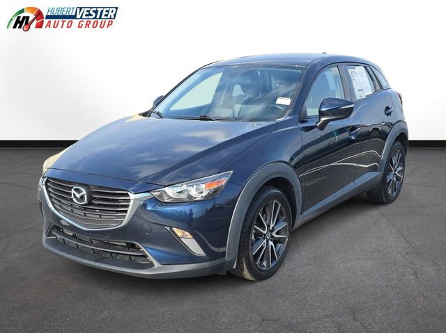 Used 2017 MAZDA CX-3 Touring image 2