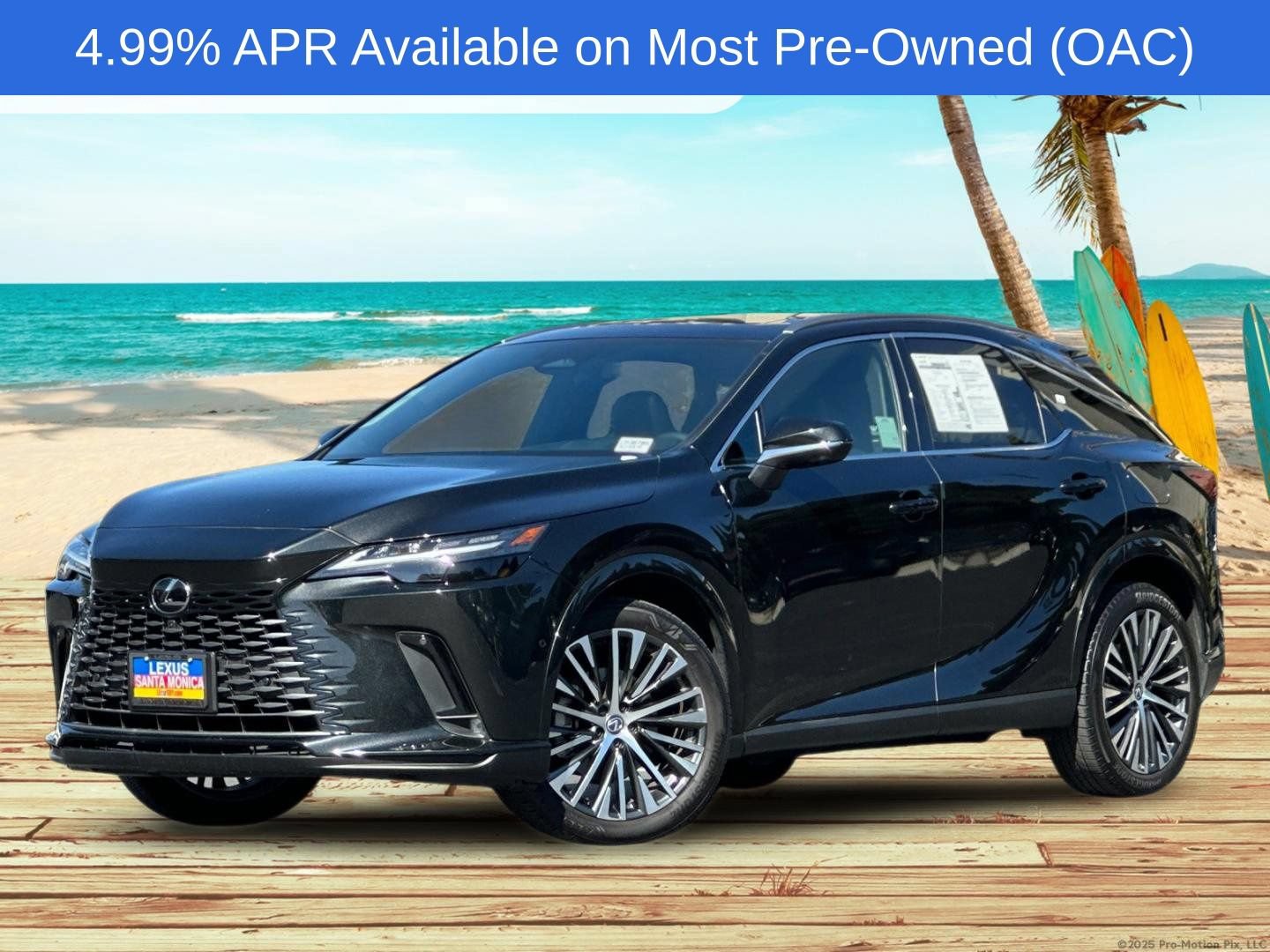 Used 2024 Lexus RX 350 Premium Plus w/ Convenience Package FWD image 1