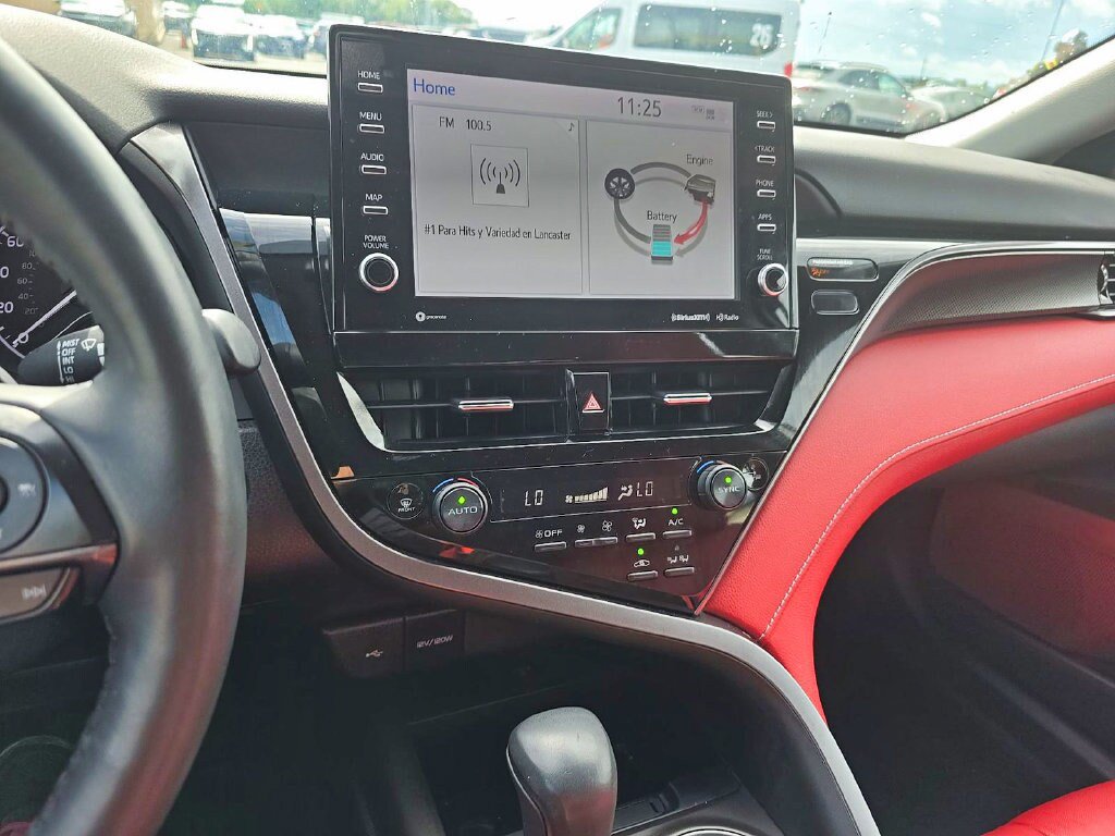 Used 2022 Toyota Camry XSE w/ Cold Weather Package FWD image 13
