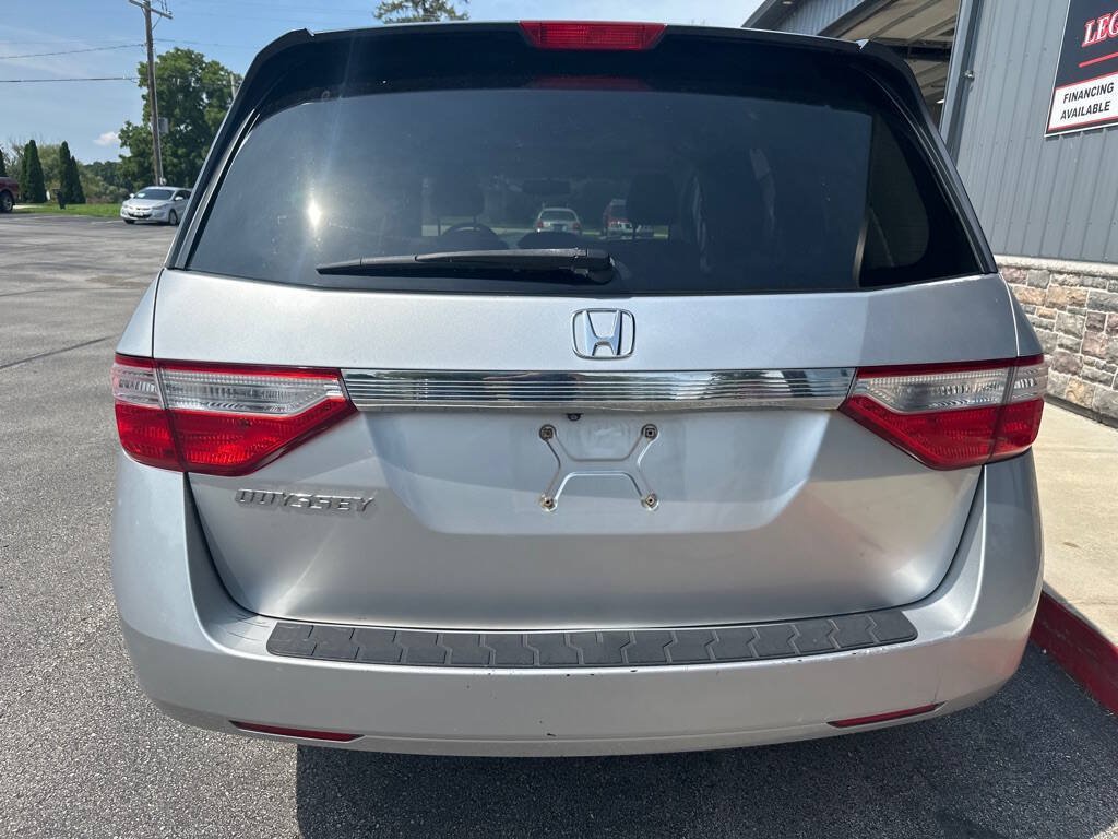 Used 2011 Honda Odyssey EX-L image 4