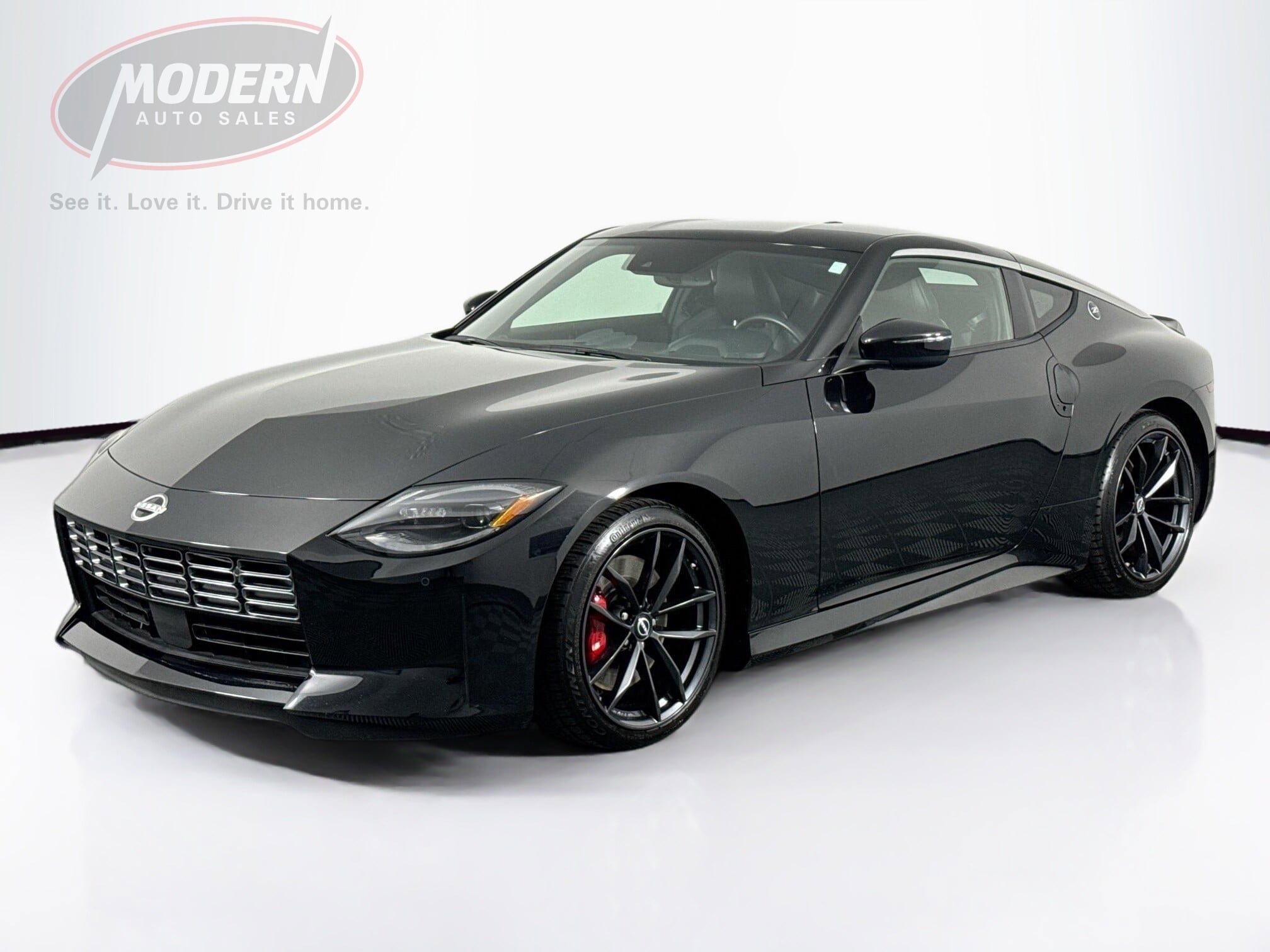 Used 2024 Nissan Z Performance w/ Floor Mat Package