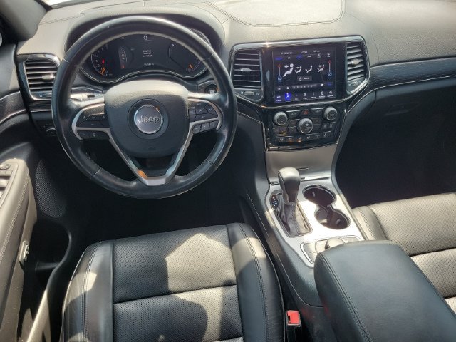 Used 2020 Jeep Grand Cherokee High Altitude AWD/4WD image 23