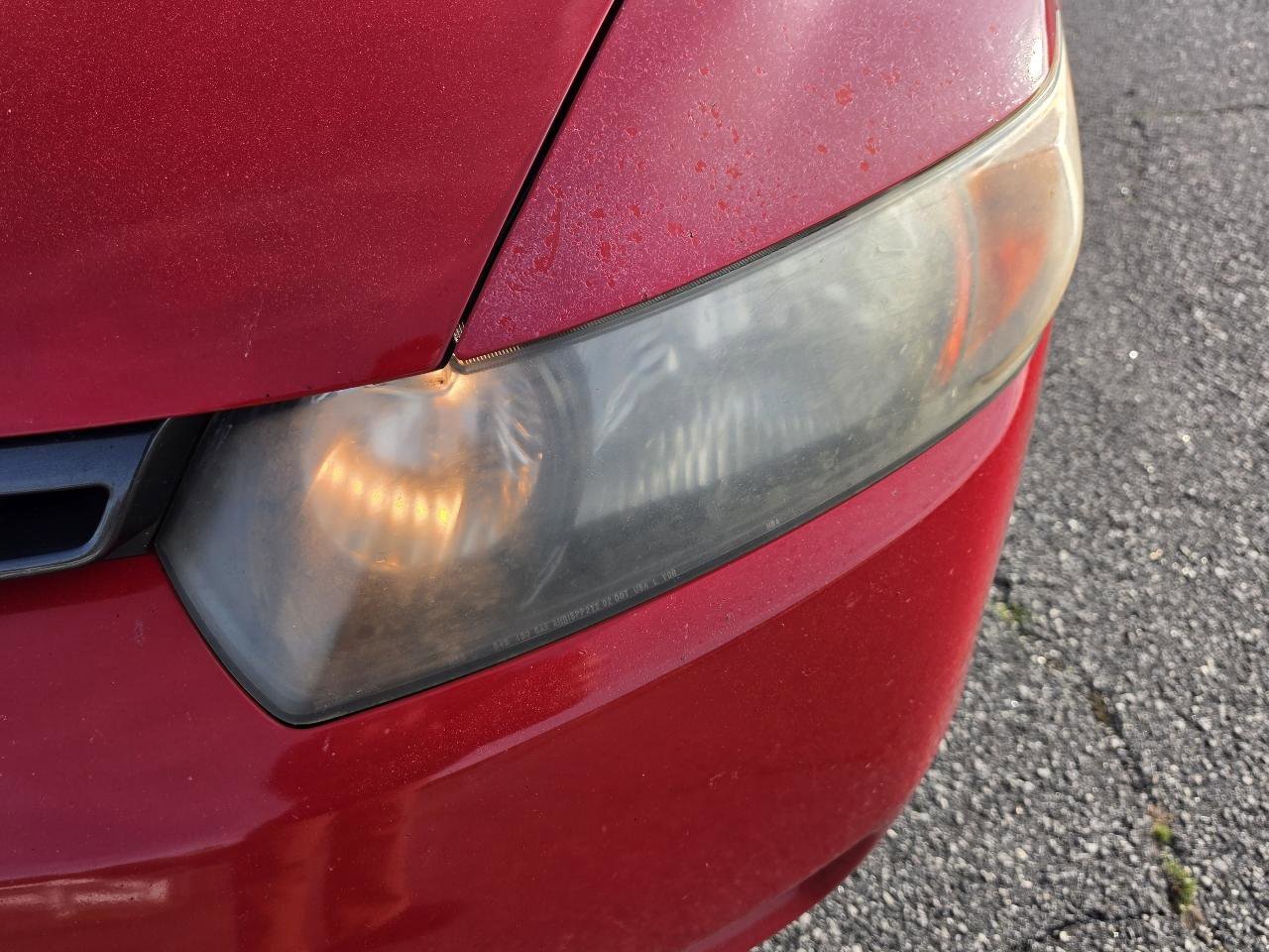 Used 2007 Honda Civic EX image 20