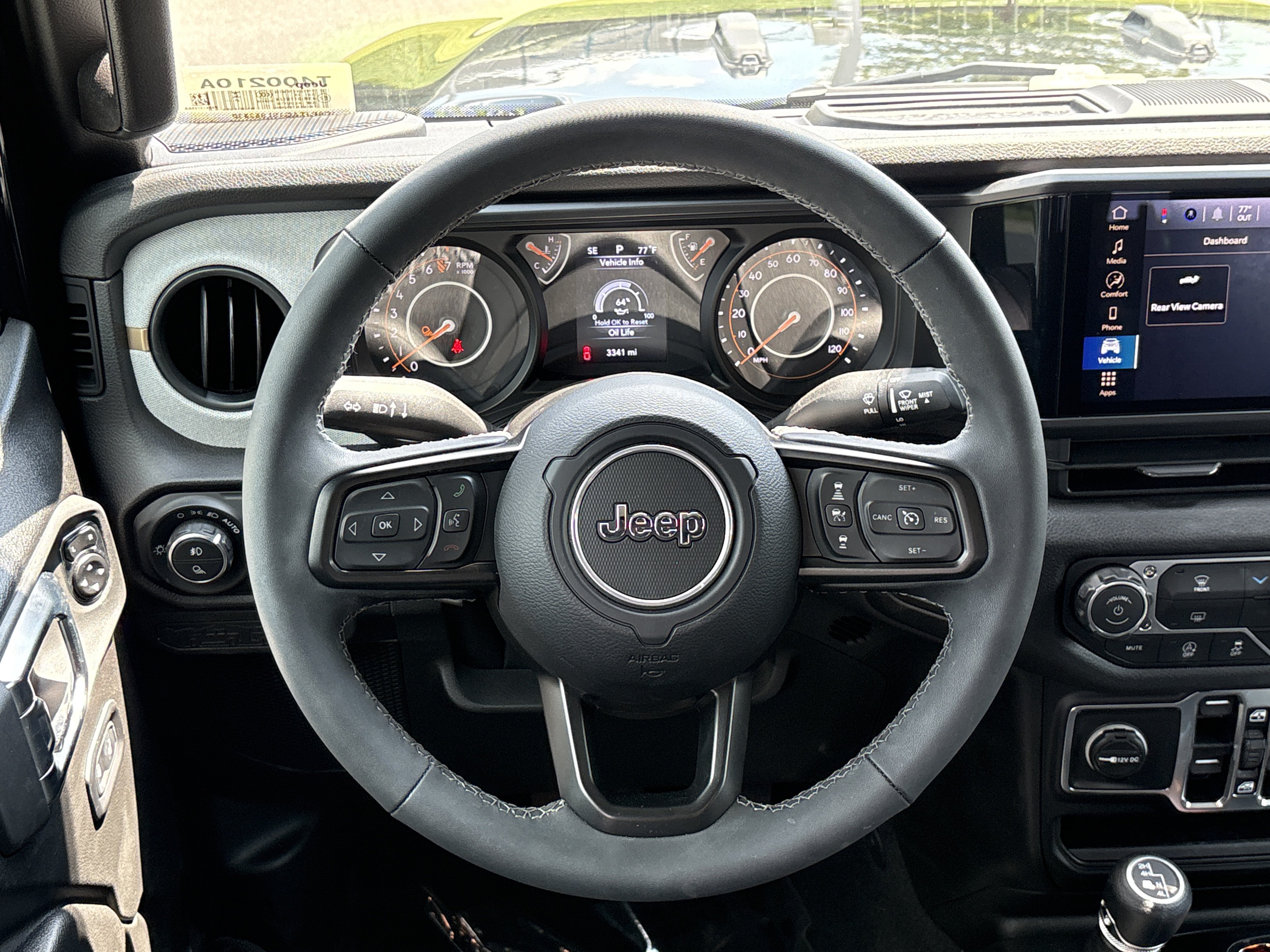 Used 2025 Jeep Gladiator Sport AWD/4WD image 21