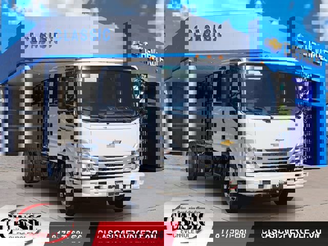 New 2024 Chevrolet Low Cab Forward 4500XD