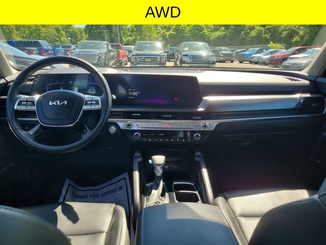 Used 2024 Kia Telluride S w/ S Sunroof Package AWD/4WD image 8