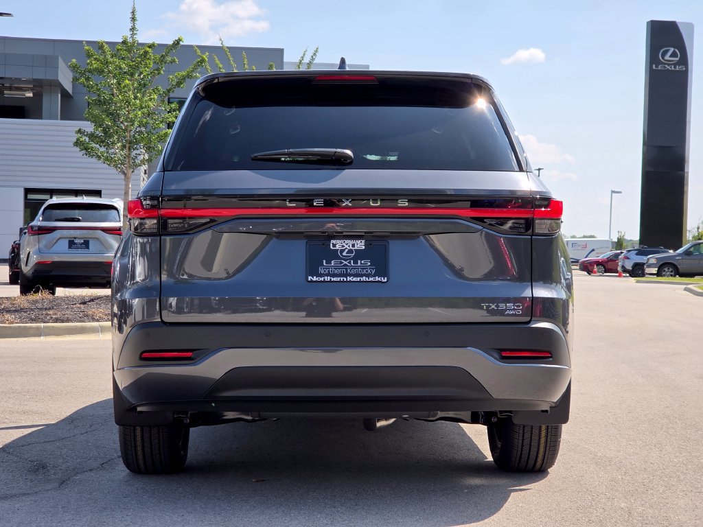 New 2026 Lexus TX 350 AWD image 26