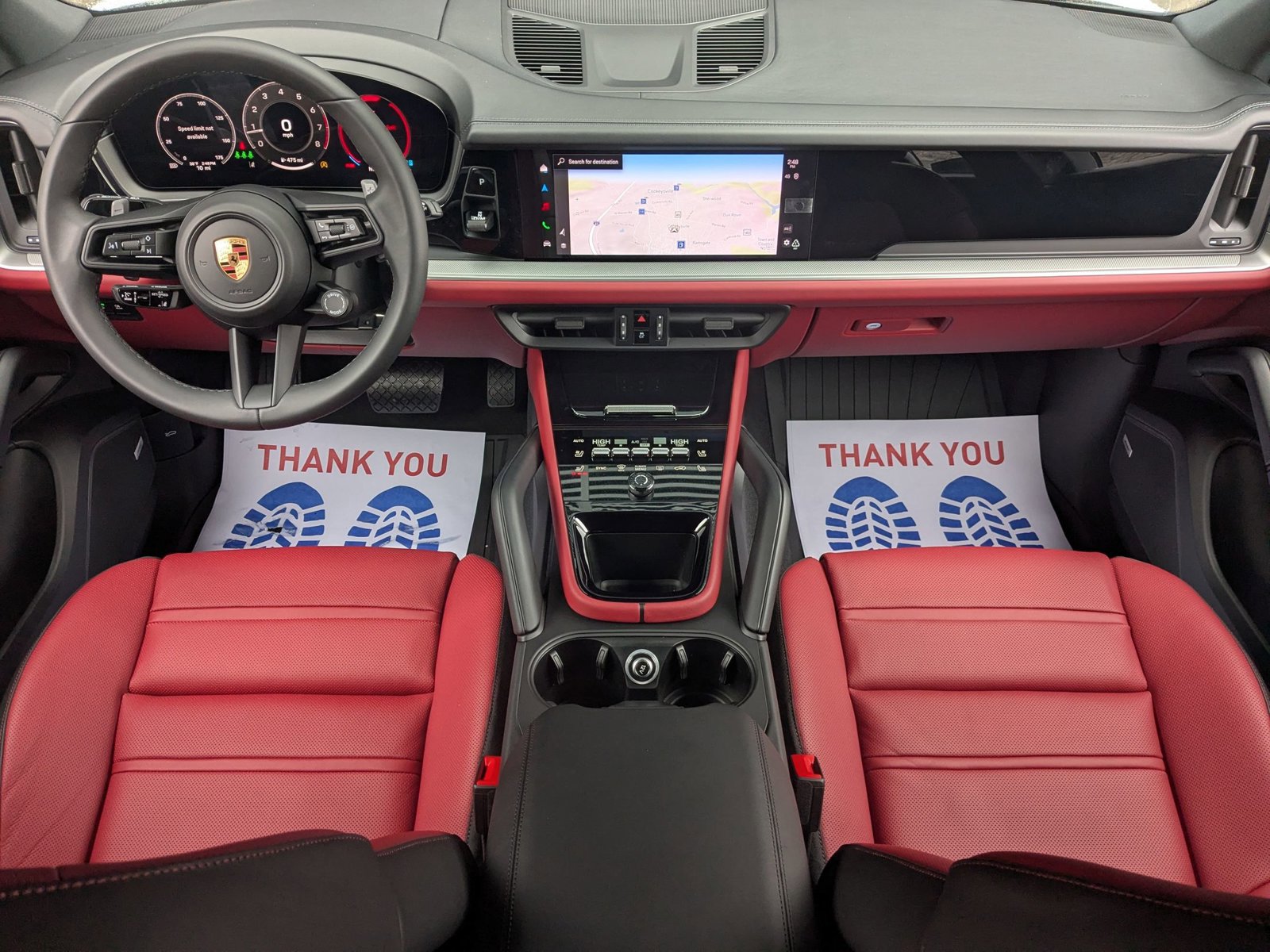 New 2026 Porsche Cayenne image 22