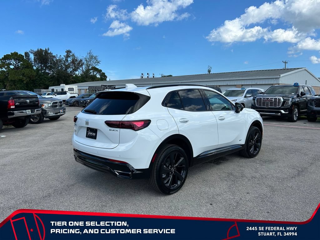 New 2026 Buick Envision Sport Touring AWD/4WD image 6