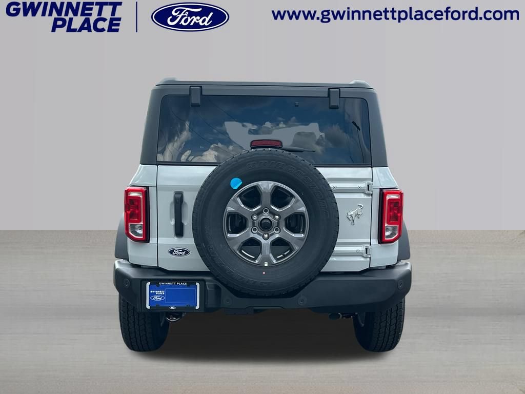 New 2026 Ford Bronco Big Bend AWD/4WD image 6