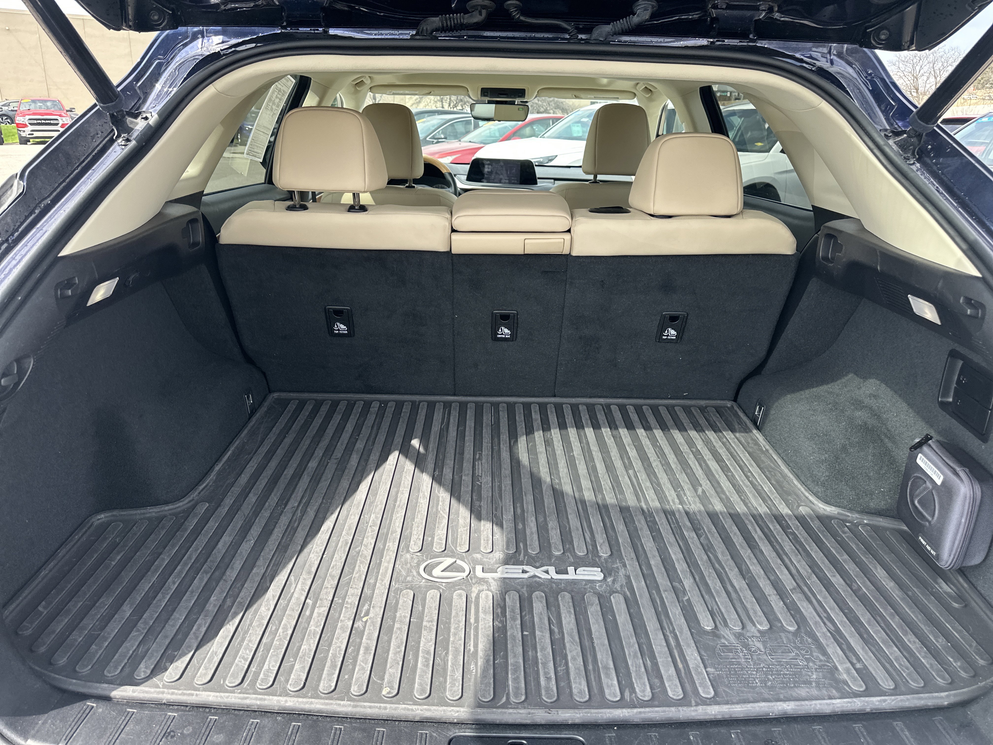 Used 2022 Lexus RX 350 AWD w/ Premium Package image 12