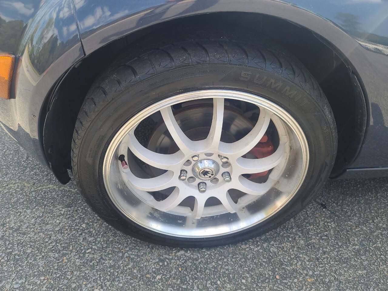 Used 2006 MAZDA MX-5 Miata Touring image 11