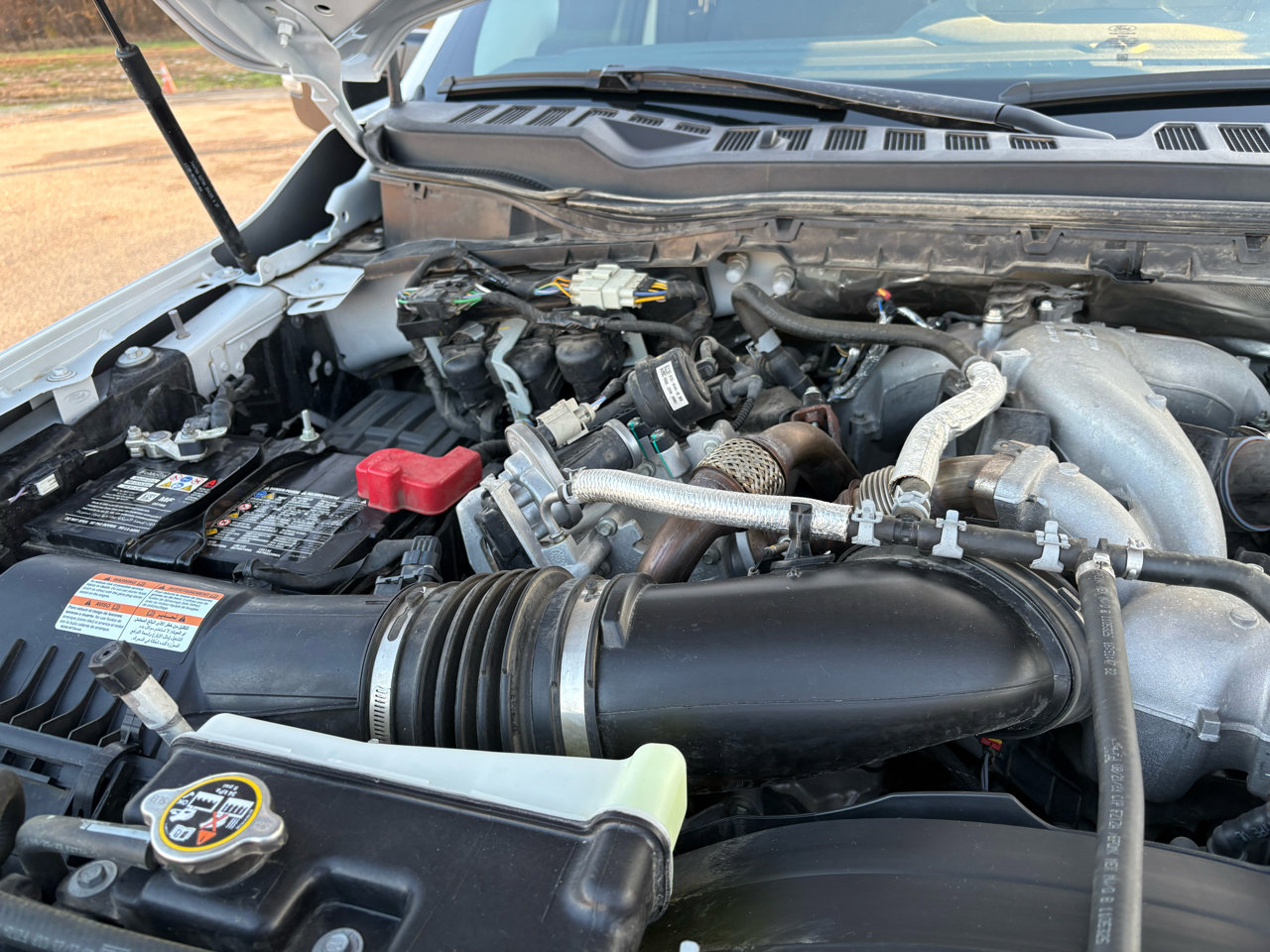 Used 2023 Ford F350 Lariat image 62