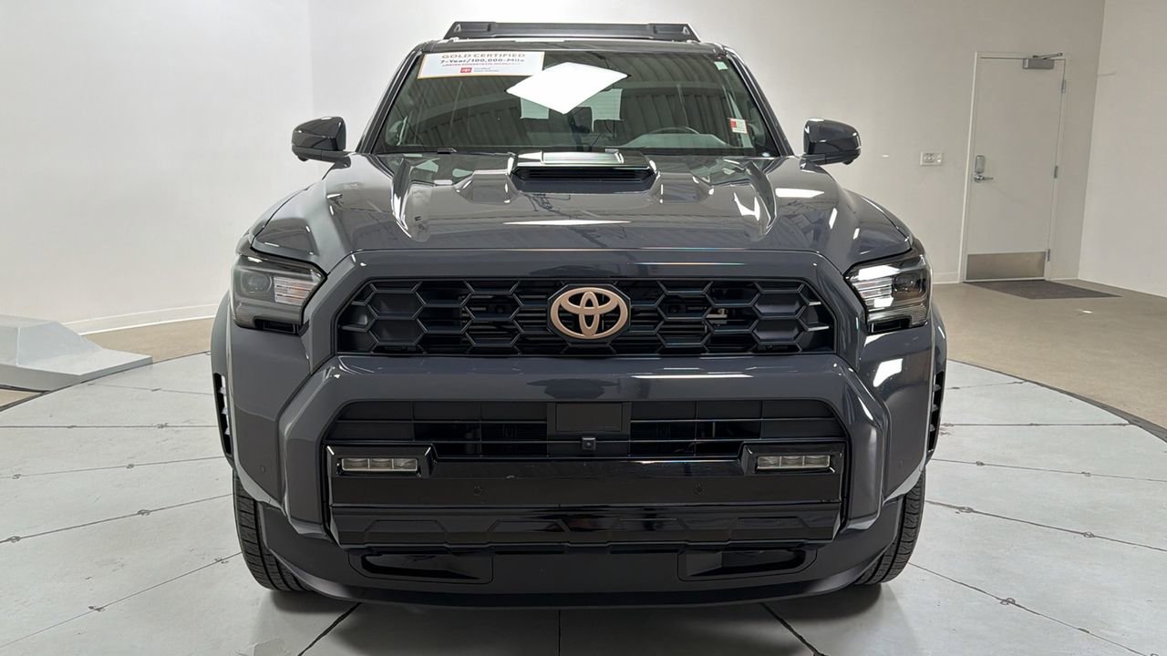 Used 2025 Toyota 4Runner TRD Sport Premium image 2
