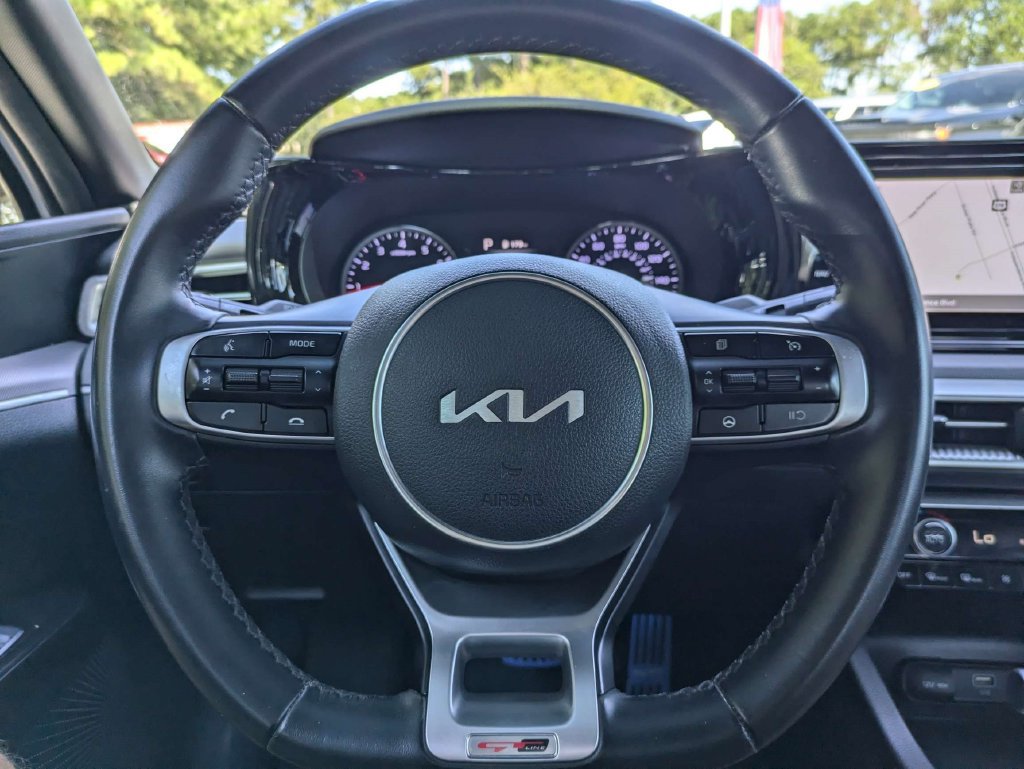 Used 2022 Kia K5 GT-Line FWD image 26